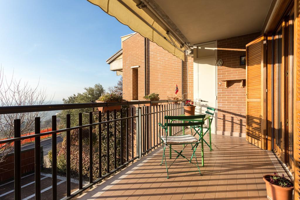Le Fate Di Campagna Apartment อัสซิซี ภายนอก รูปภาพ