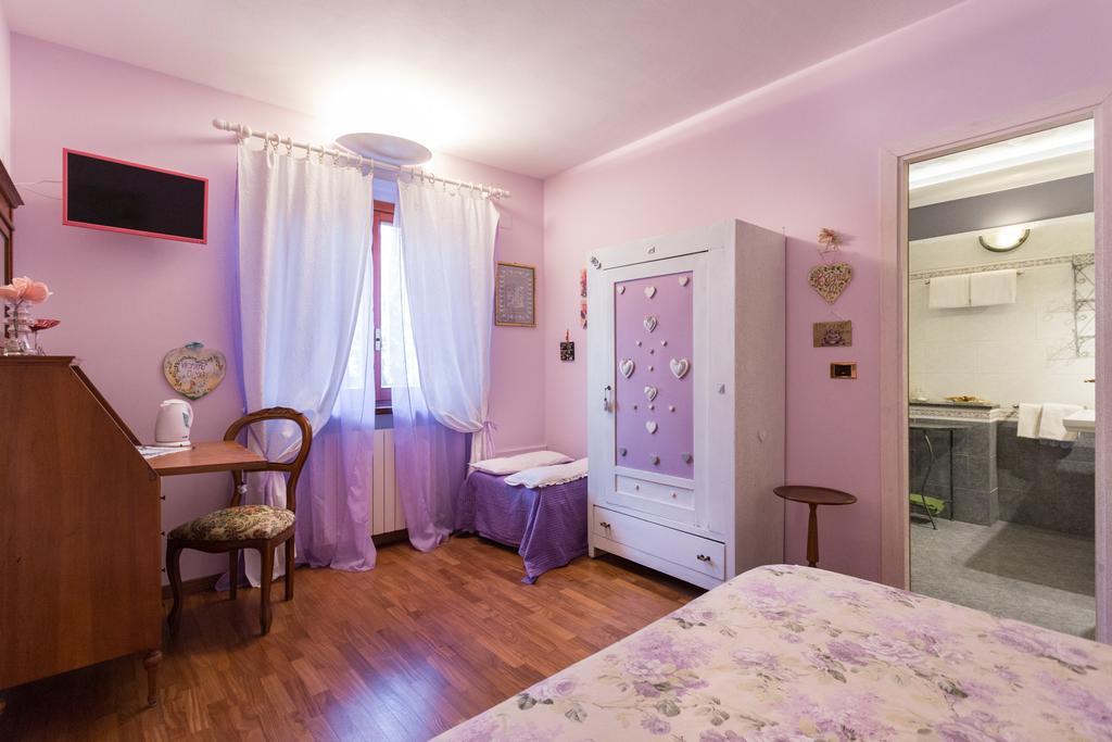 Le Fate Di Campagna Apartment อัสซิซี ภายนอก รูปภาพ
