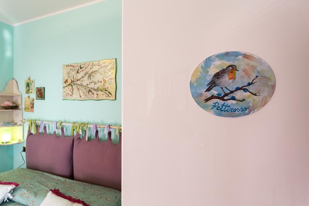 Le Fate Di Campagna Apartment อัสซิซี ภายนอก รูปภาพ